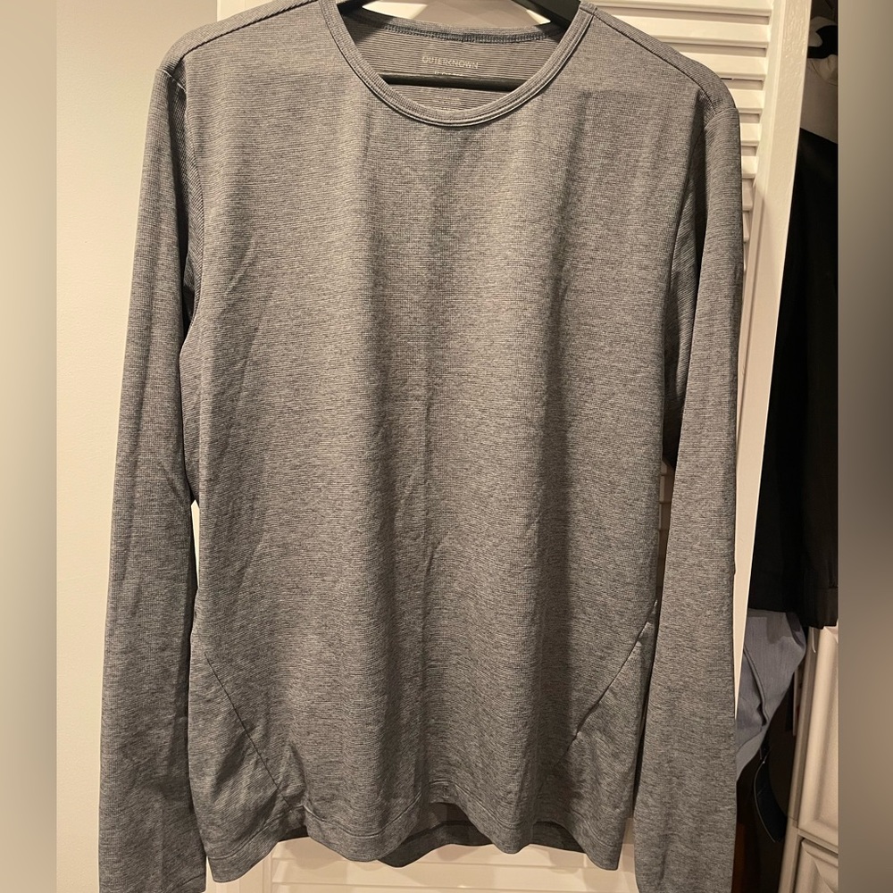 Outerknow - Workout Long Sleeve